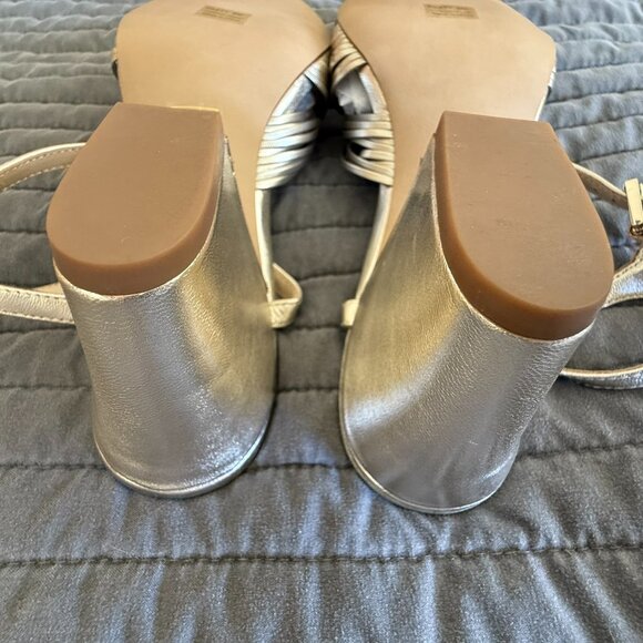 NWOT: Botkier Block Heel Strappy Sandals – Womens size 9 - Picture 7 of 9